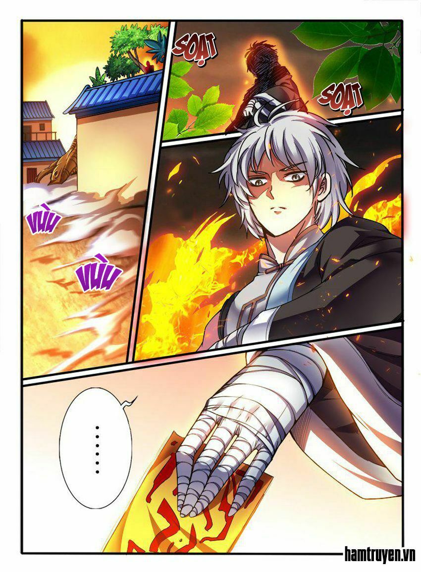 Huyễn Thú Vương Chapter 185 - Trang 4