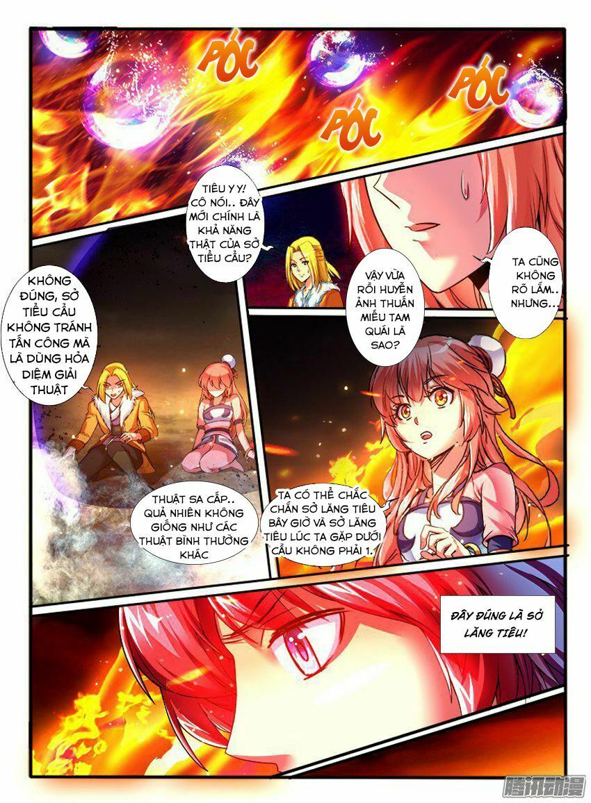 Huyễn Thú Vương Chapter 185 - Trang 4