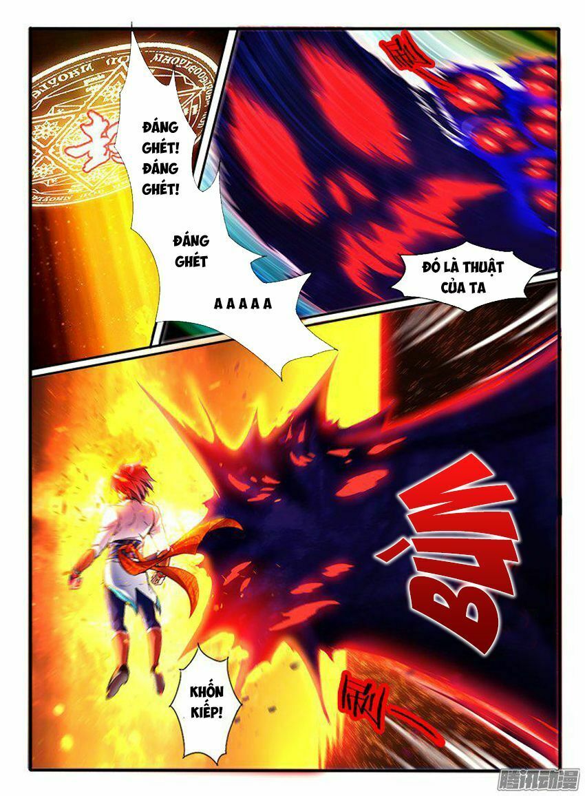Huyễn Thú Vương Chapter 185 - Trang 4