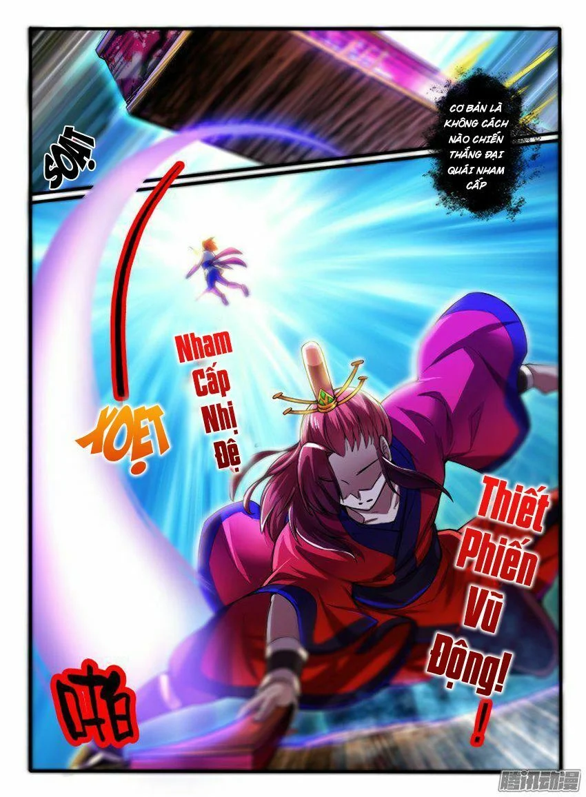 Huyễn Thú Vương Chapter 185 - Trang 4