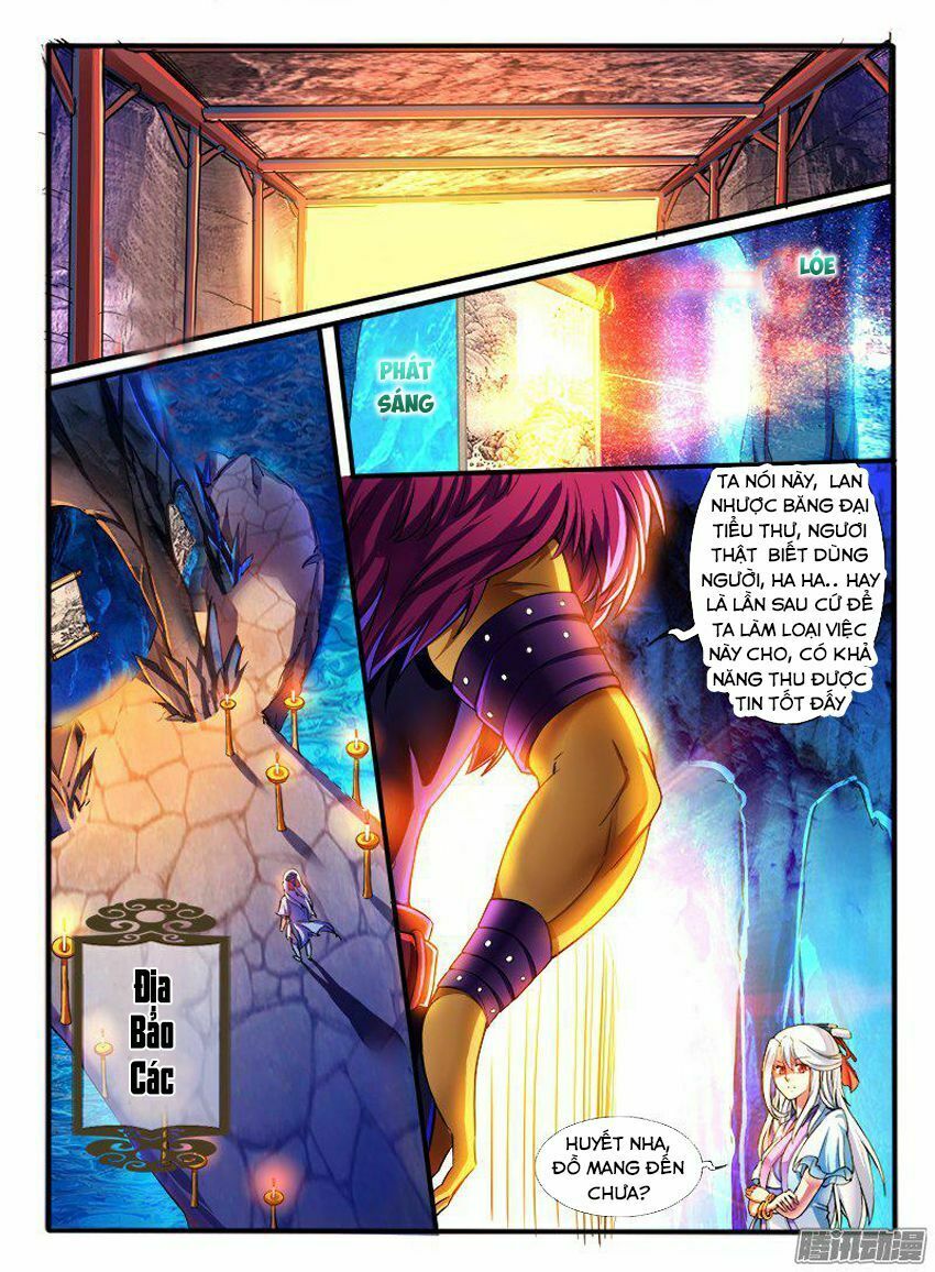 Huyễn Thú Vương Chapter 185 - Trang 4