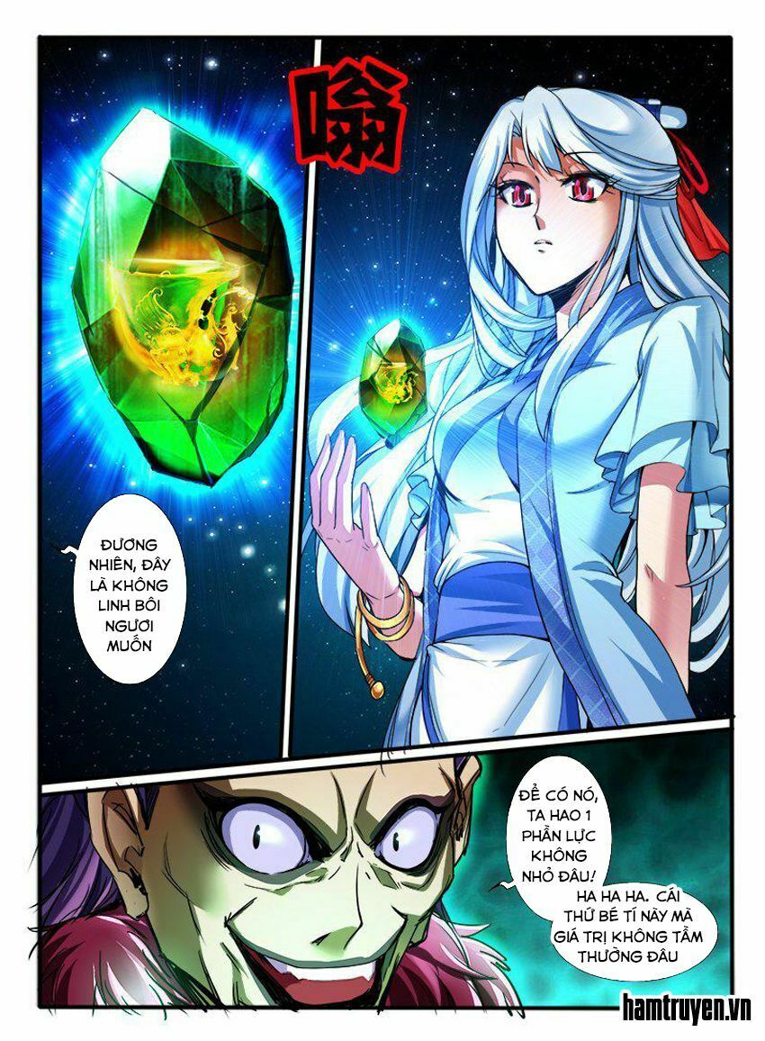 Huyễn Thú Vương Chapter 185 - Trang 4
