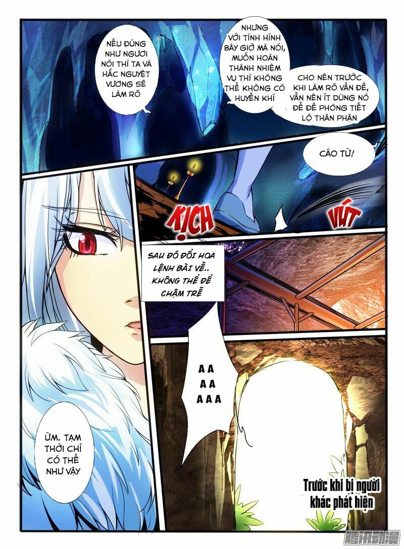 Huyễn Thú Vương Chapter 186 - Trang 4