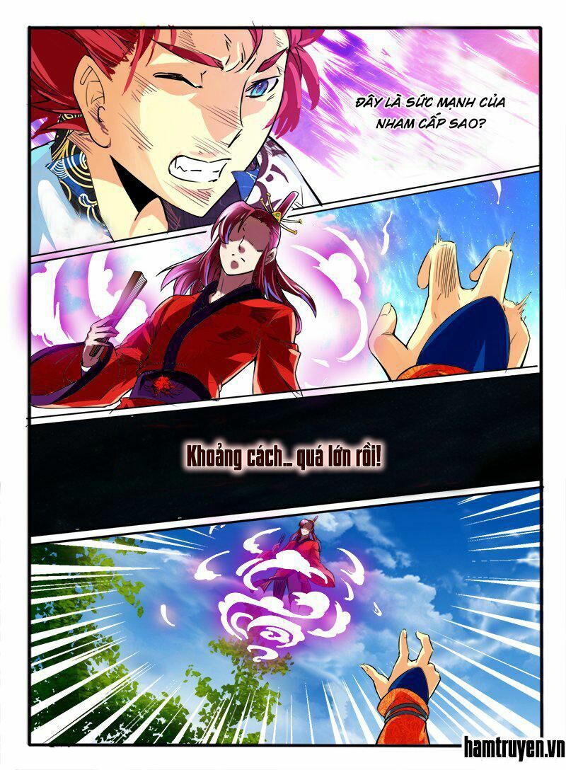 Huyễn Thú Vương Chapter 186 - Trang 4