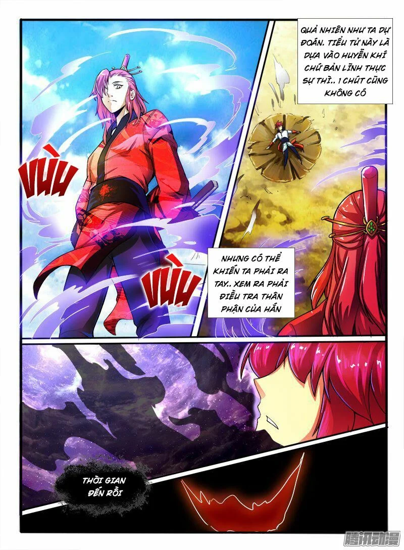 Huyễn Thú Vương Chapter 186 - Trang 4