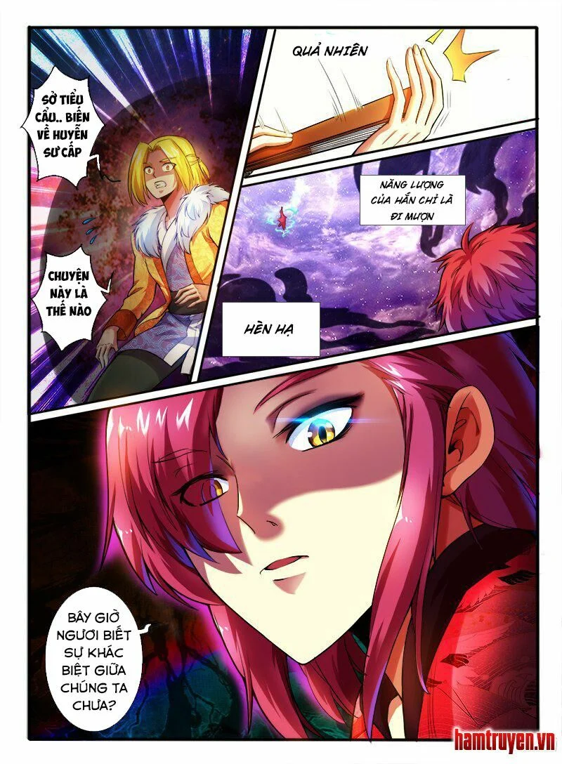 Huyễn Thú Vương Chapter 186 - Trang 4
