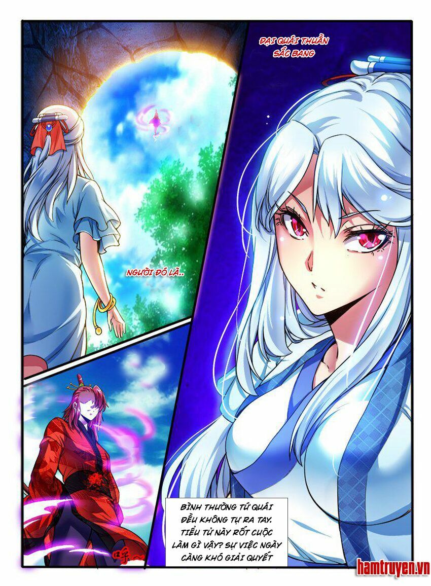 Huyễn Thú Vương Chapter 187 - Trang 4