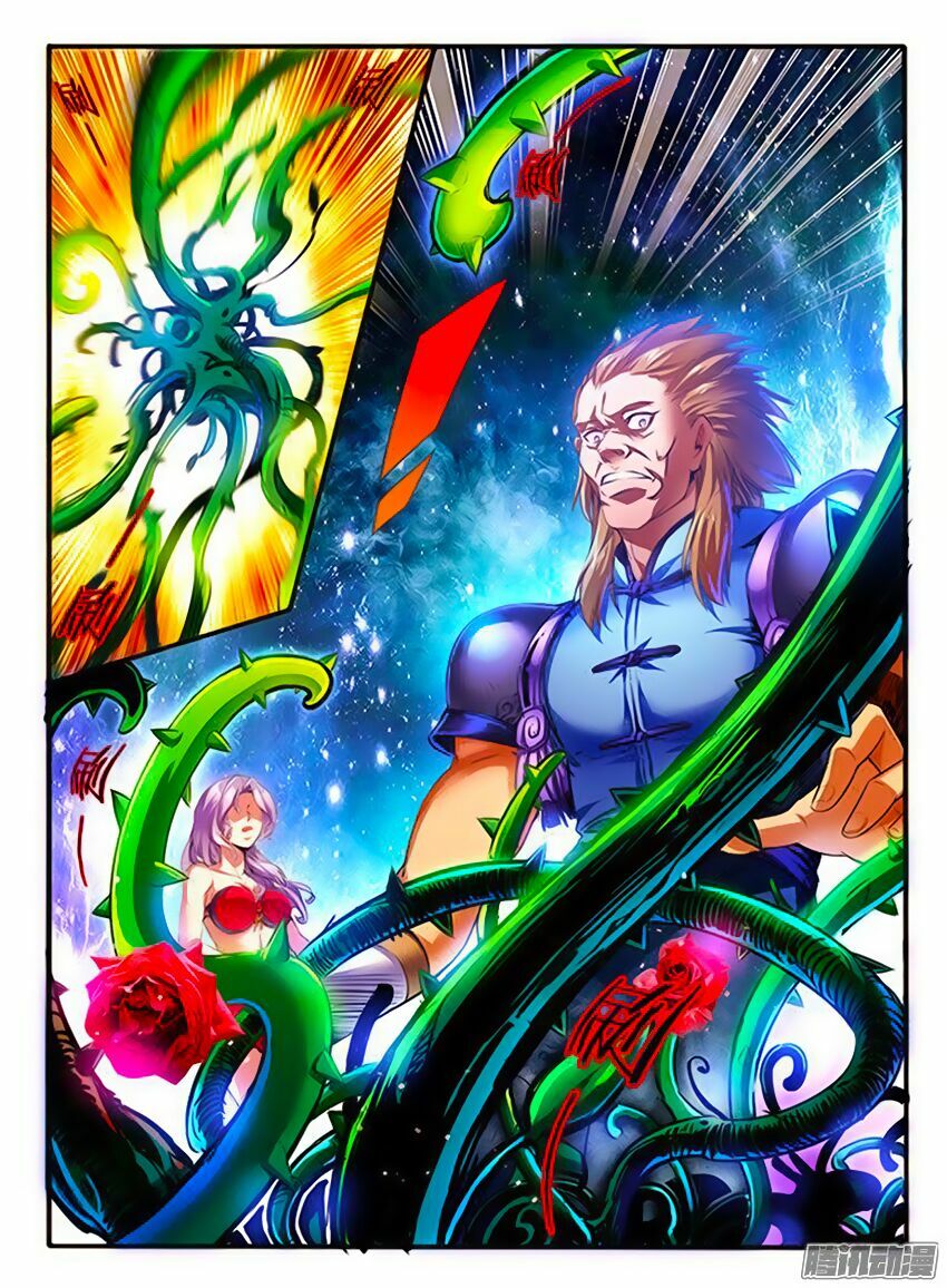 Huyễn Thú Vương Chapter 187 - Trang 4