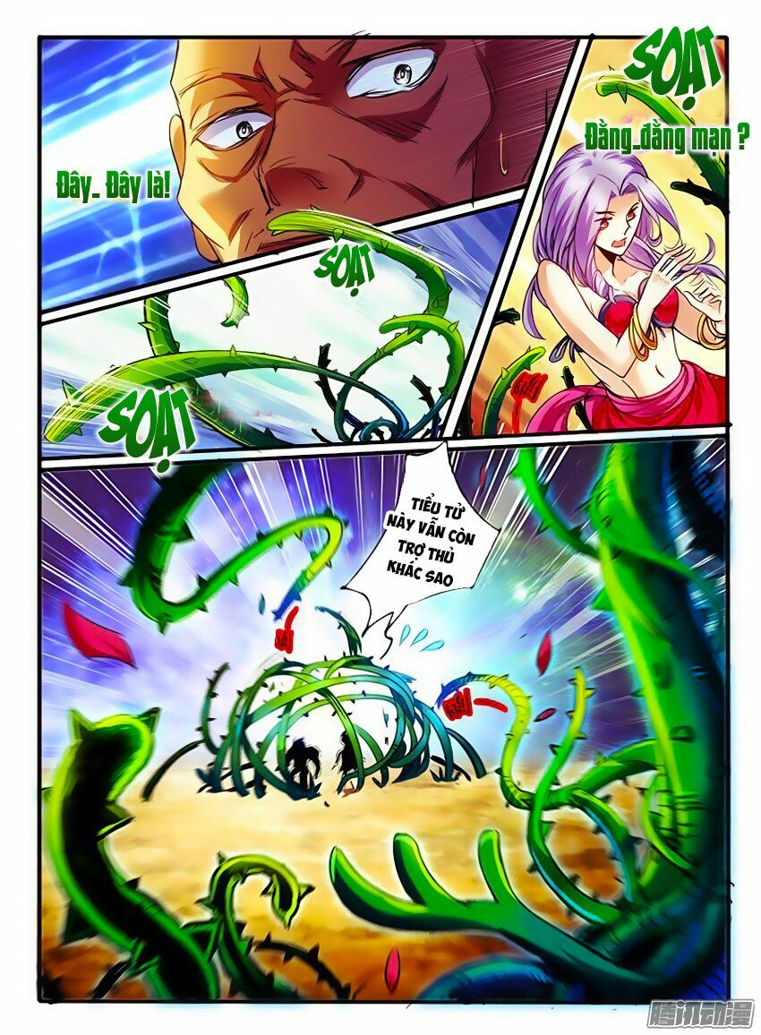 Huyễn Thú Vương Chapter 187 - Trang 4