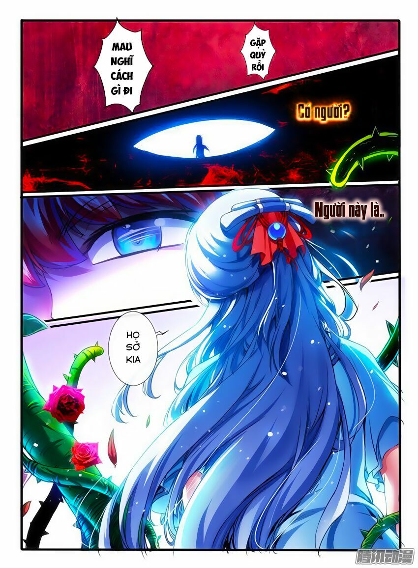 Huyễn Thú Vương Chapter 187 - Trang 4
