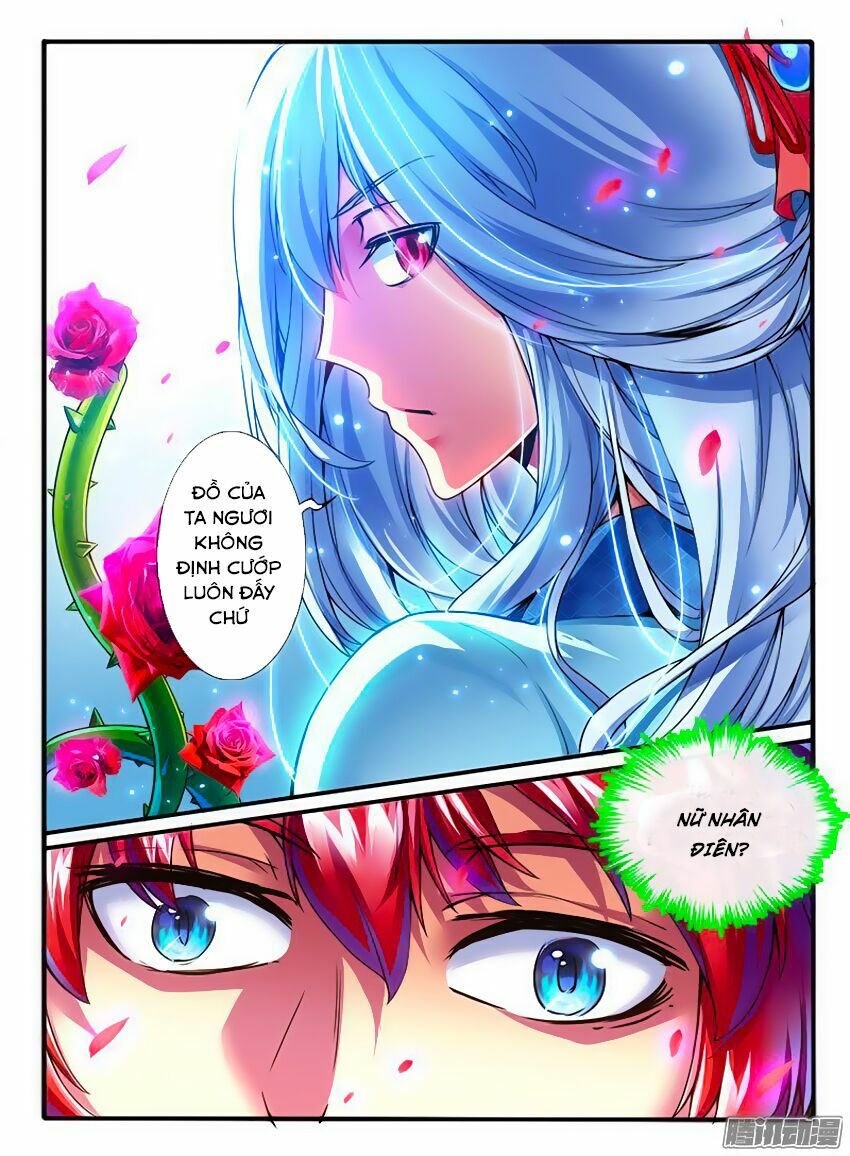 Huyễn Thú Vương Chapter 187 - Trang 4