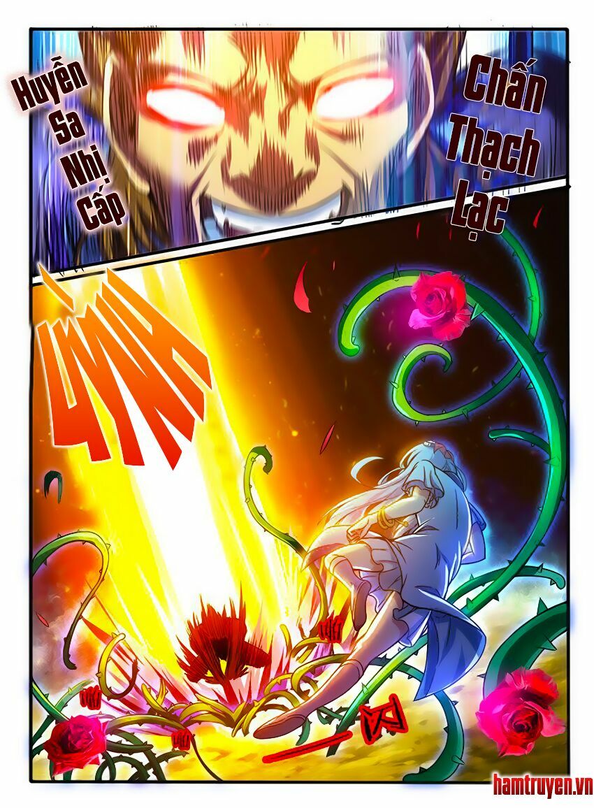 Huyễn Thú Vương Chapter 187 - Trang 4