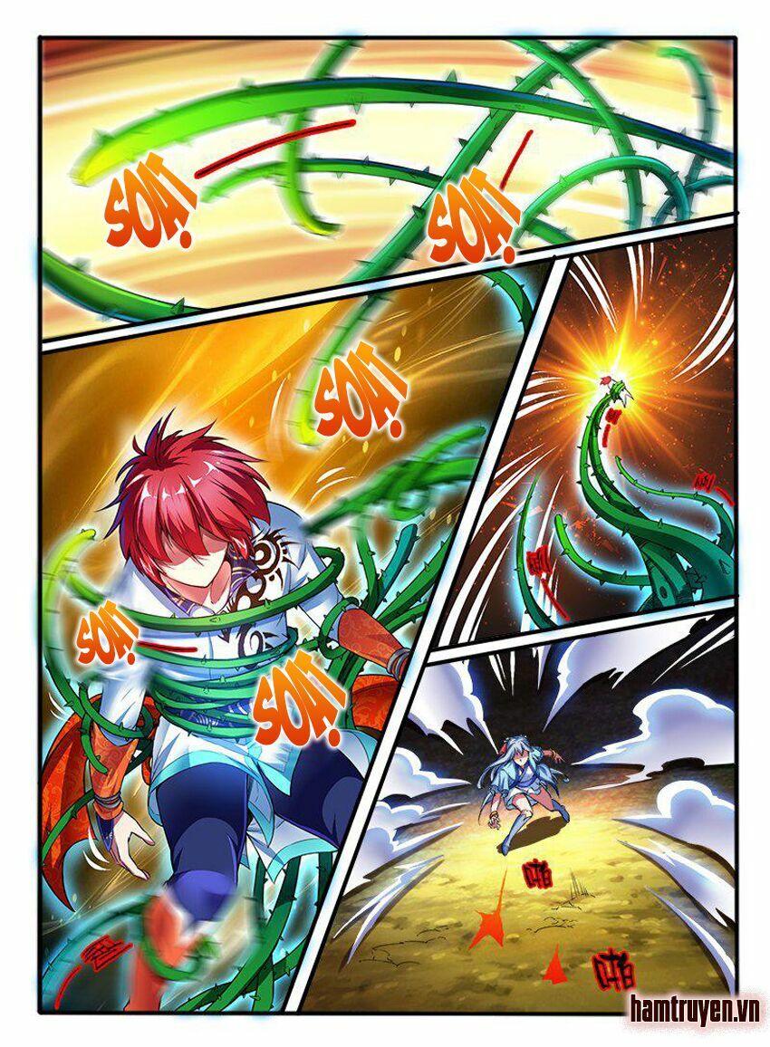 Huyễn Thú Vương Chapter 188 - Trang 4