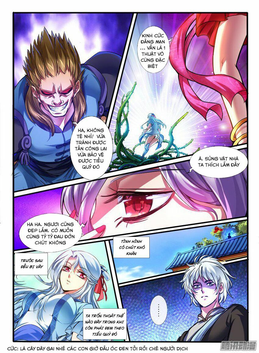 Huyễn Thú Vương Chapter 188 - Trang 4