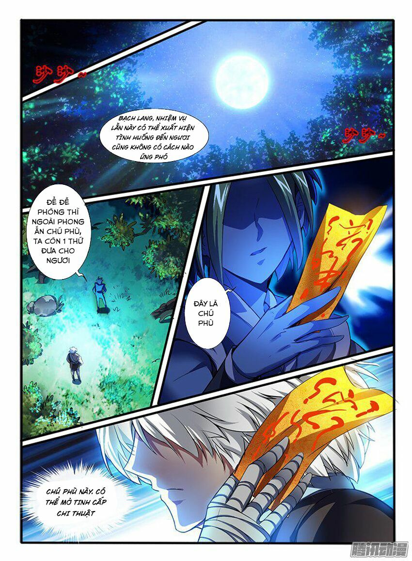 Huyễn Thú Vương Chapter 188 - Trang 4