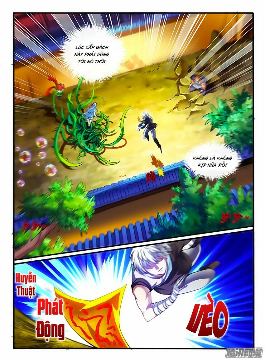 Huyễn Thú Vương Chapter 188 - Trang 4