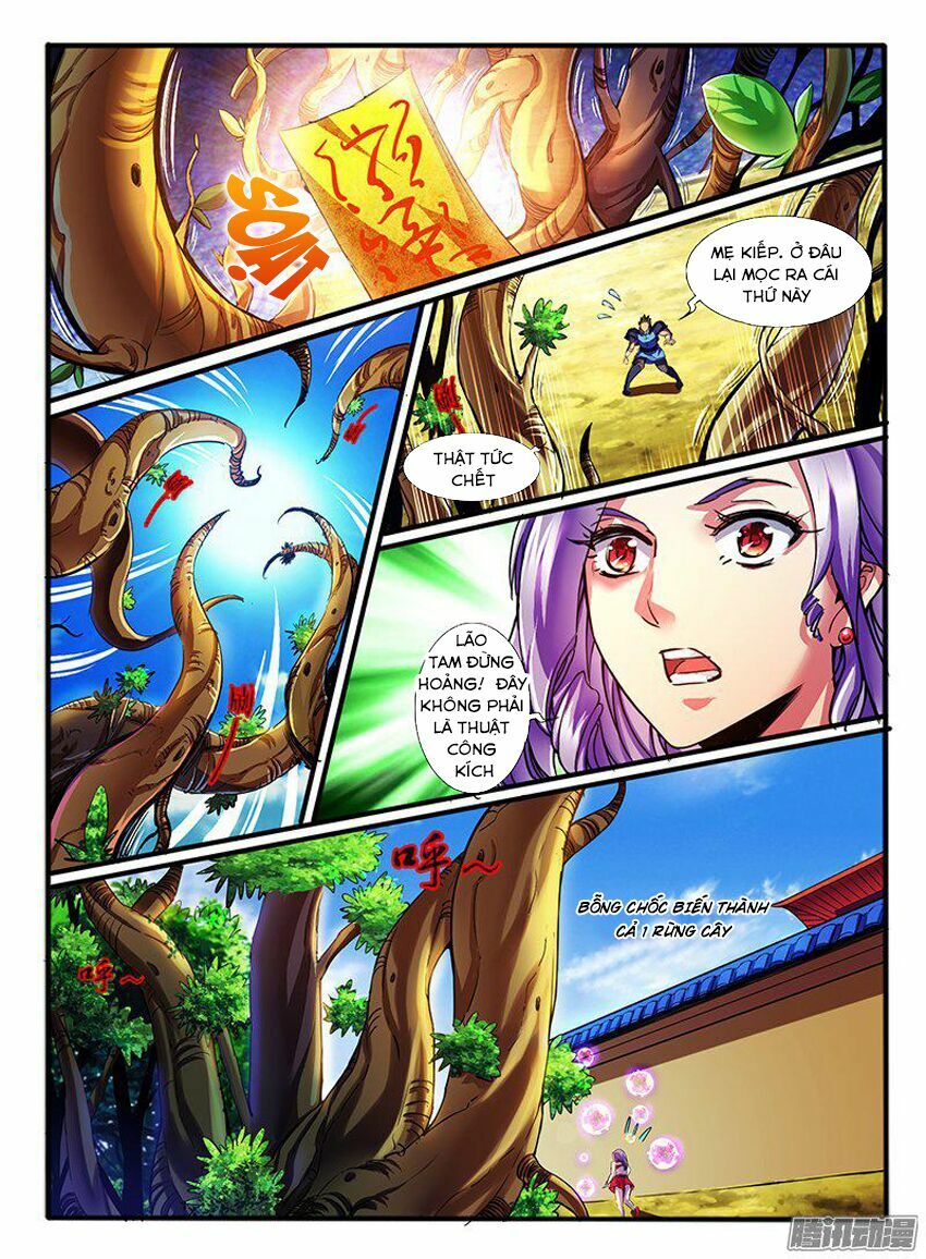 Huyễn Thú Vương Chapter 188 - Trang 4
