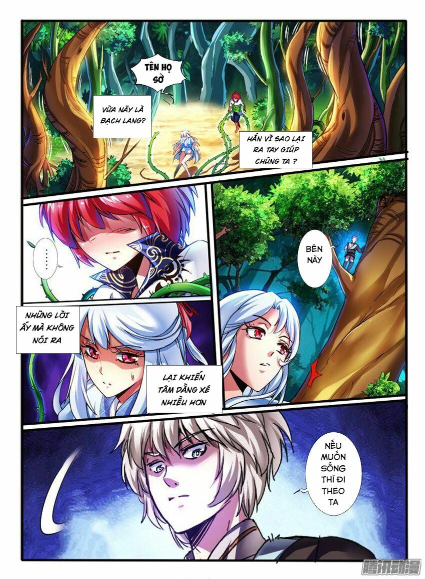 Huyễn Thú Vương Chapter 188 - Trang 4
