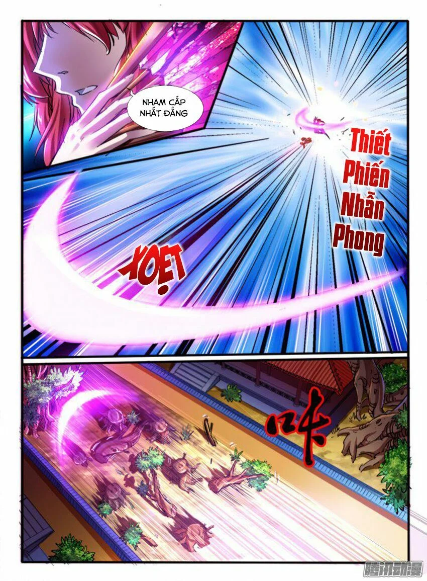 Huyễn Thú Vương Chapter 188 - Trang 4
