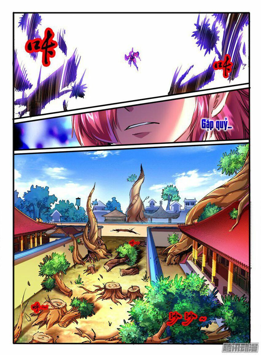 Huyễn Thú Vương Chapter 188 - Trang 4