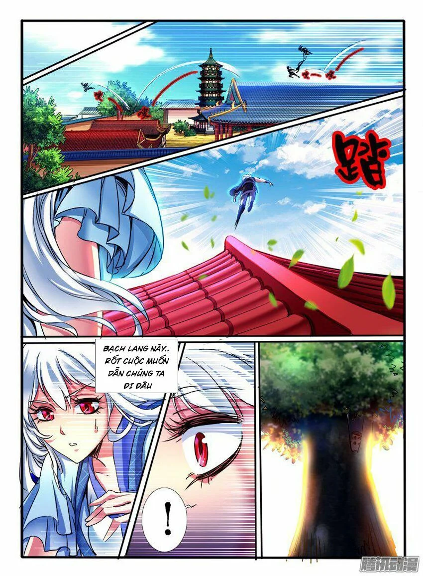 Huyễn Thú Vương Chapter 188 - Trang 4