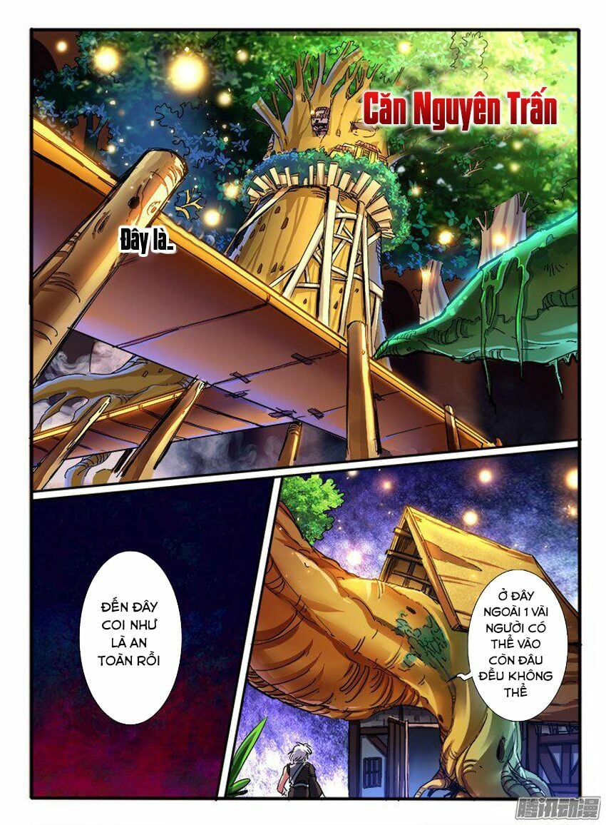 Huyễn Thú Vương Chapter 188 - Trang 4