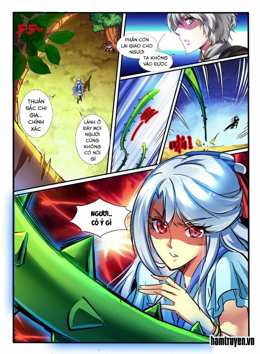 Huyễn Thú Vương Chapter 188 - Trang 4