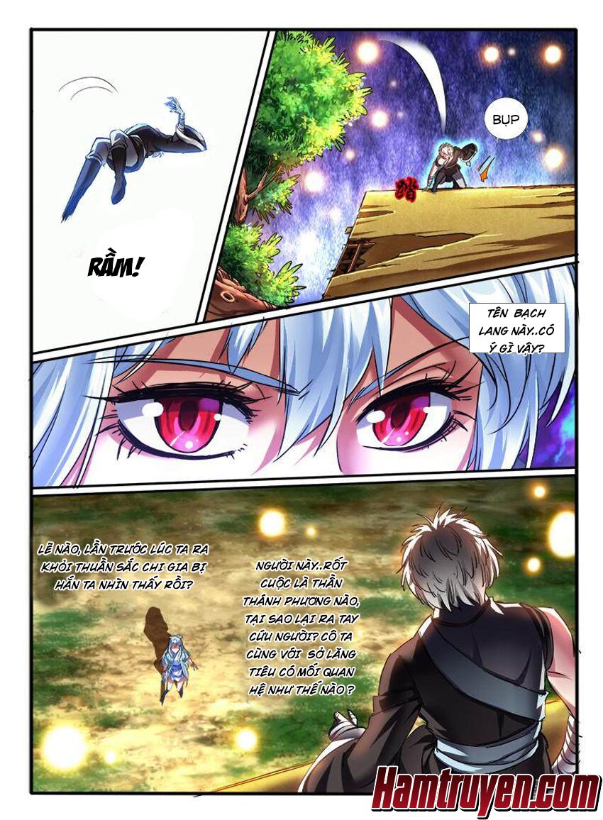 Huyễn Thú Vương Chapter 189 - Next Chapter 190