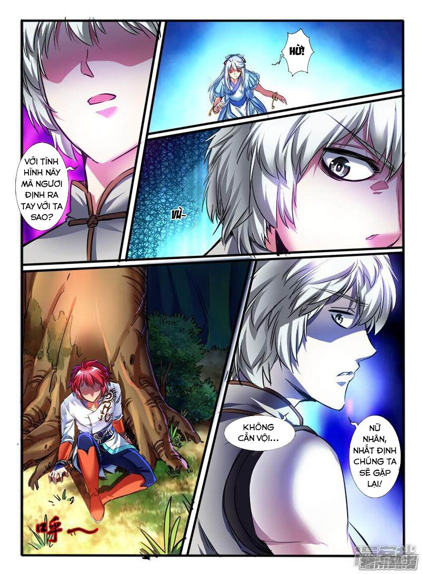 Huyễn Thú Vương Chapter 189 - Next Chapter 190