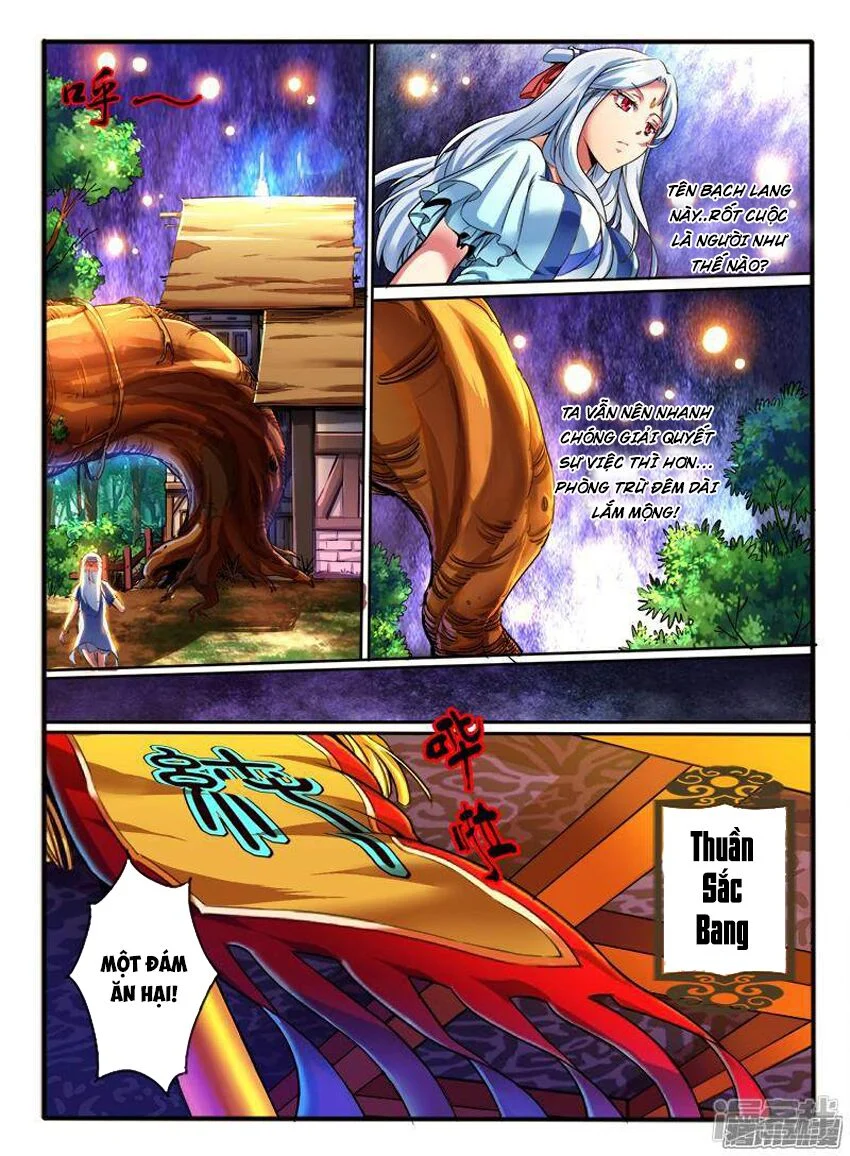 Huyễn Thú Vương Chapter 189 - Next Chapter 190