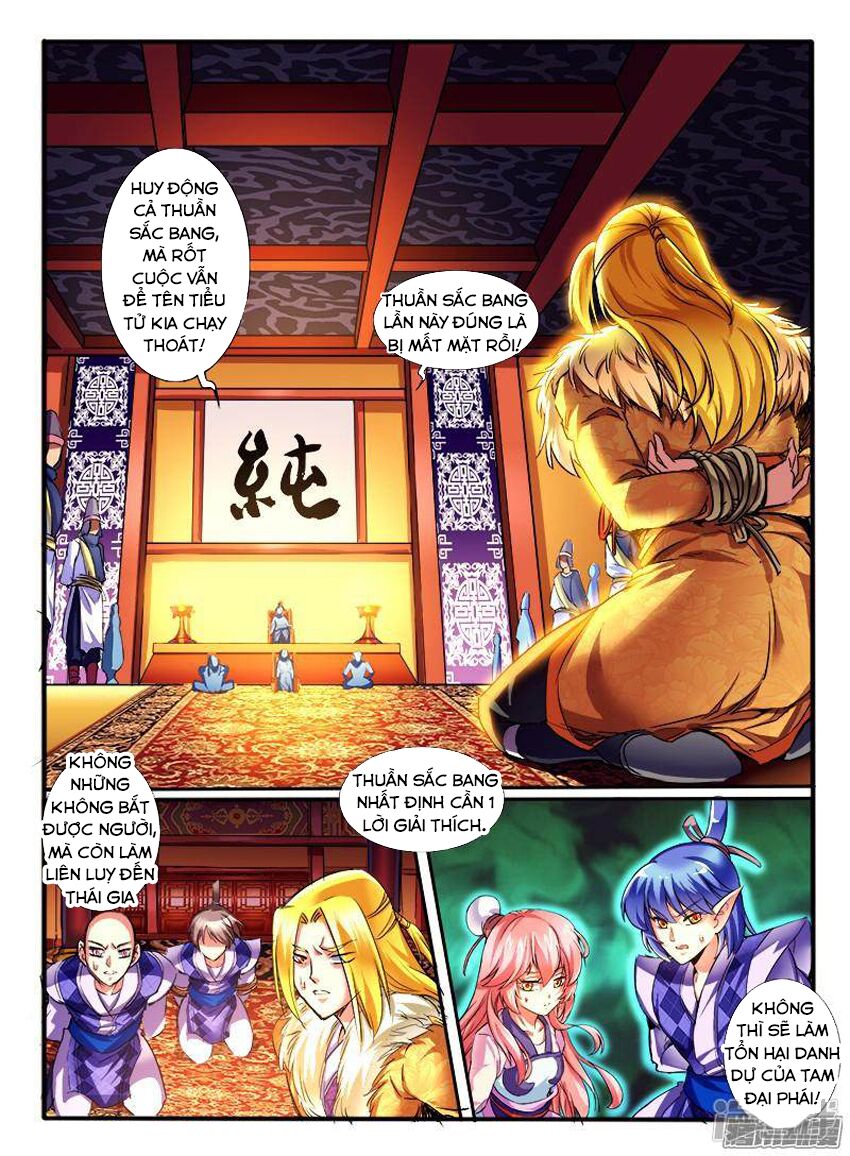 Huyễn Thú Vương Chapter 189 - Next Chapter 190