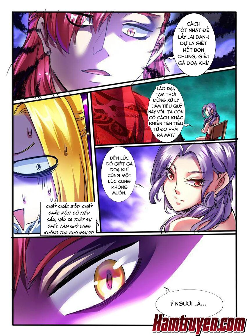 Huyễn Thú Vương Chapter 189 - Next Chapter 190