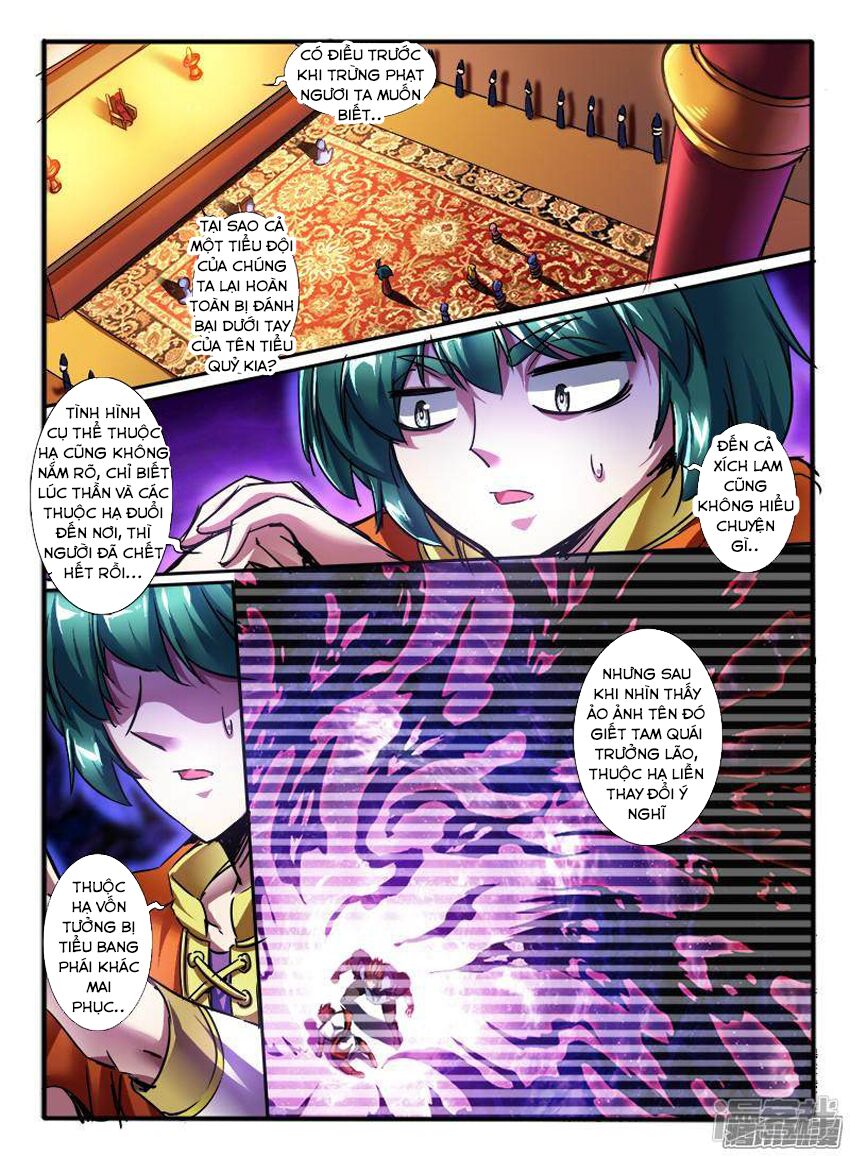 Huyễn Thú Vương Chapter 189 - Next Chapter 190