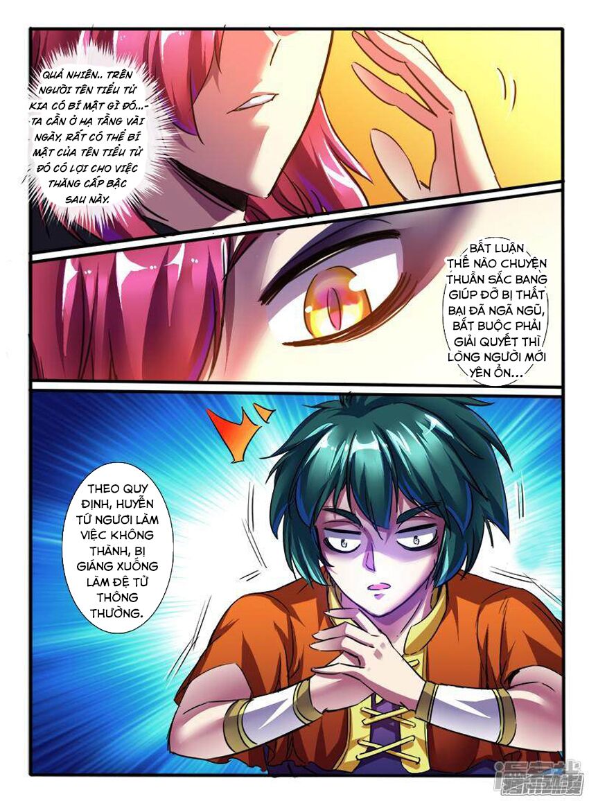 Huyễn Thú Vương Chapter 189 - Next Chapter 190