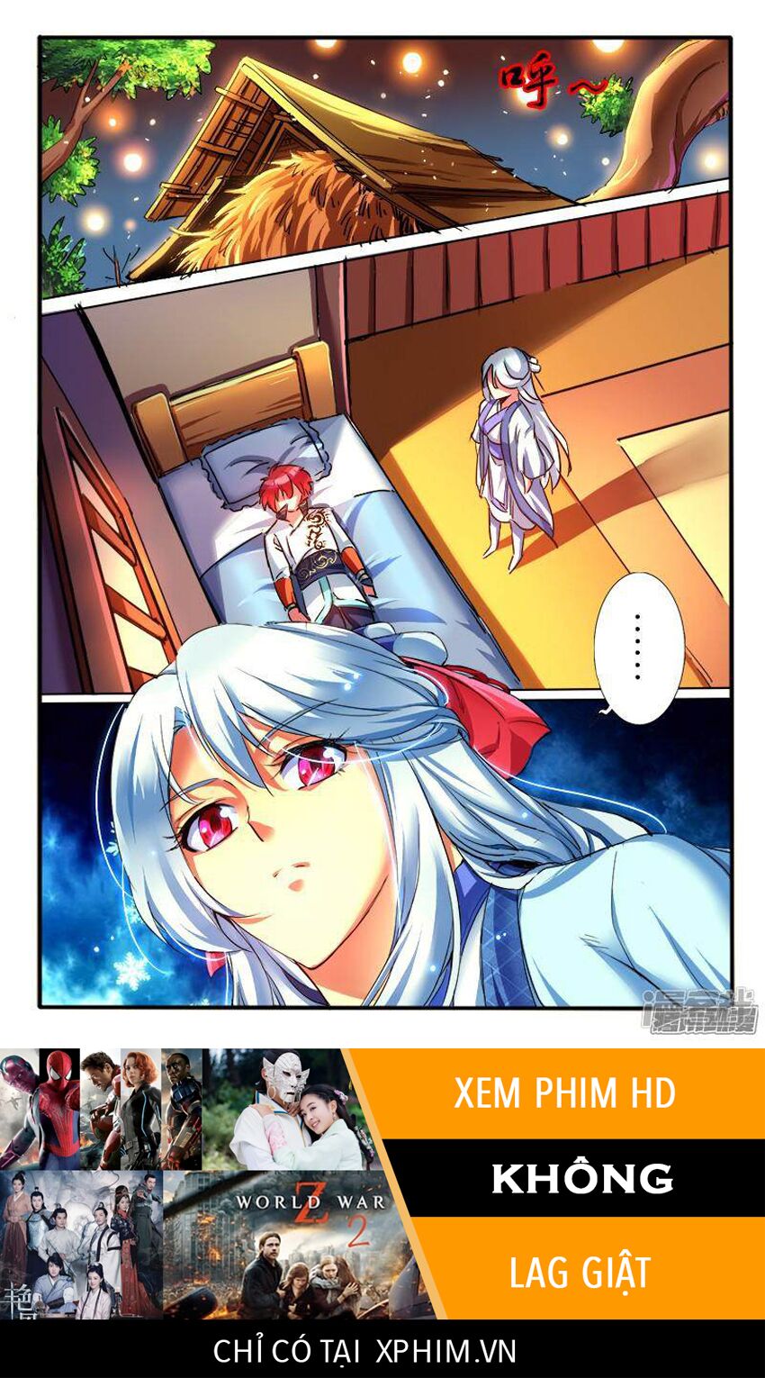 Huyễn Thú Vương Chapter 189 - Next Chapter 190