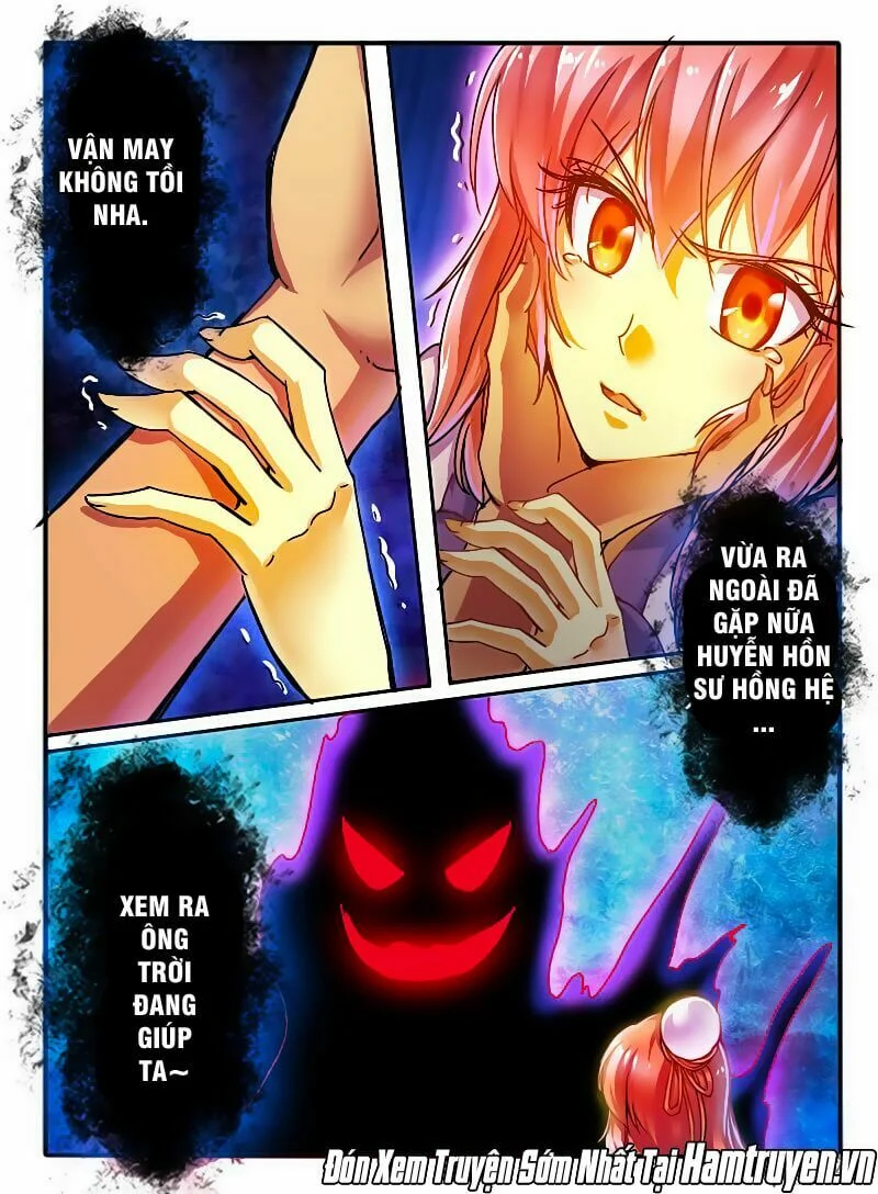 Huyễn Thú Vương Chapter 19 - Trang 4