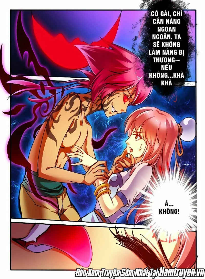Huyễn Thú Vương Chapter 19 - Trang 4