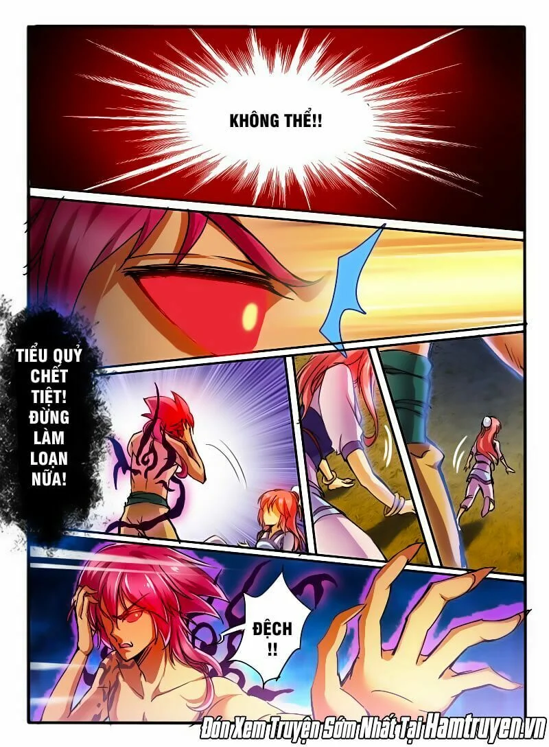 Huyễn Thú Vương Chapter 19 - Trang 4