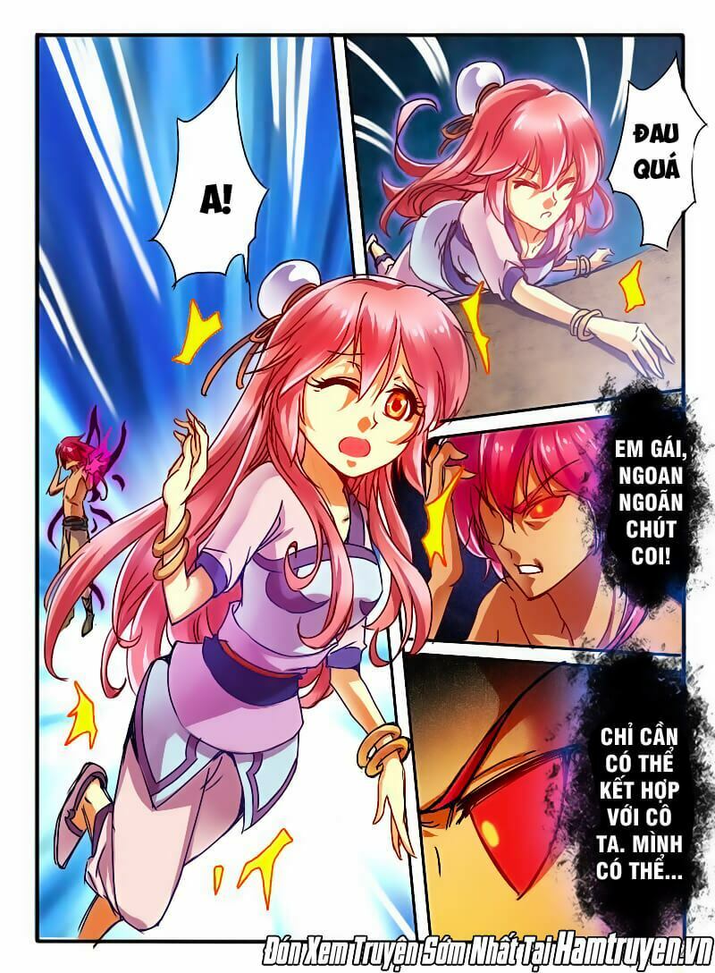 Huyễn Thú Vương Chapter 19 - Trang 4