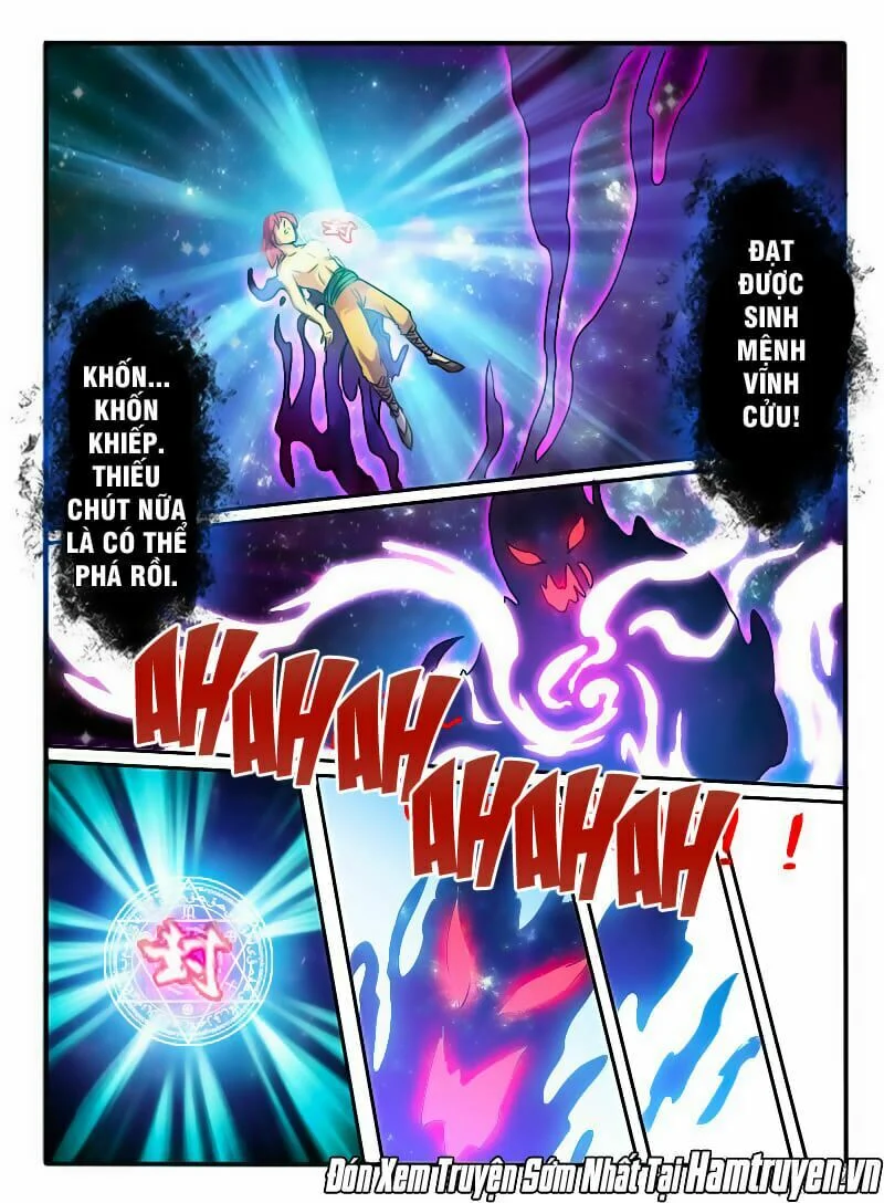 Huyễn Thú Vương Chapter 19 - Trang 4