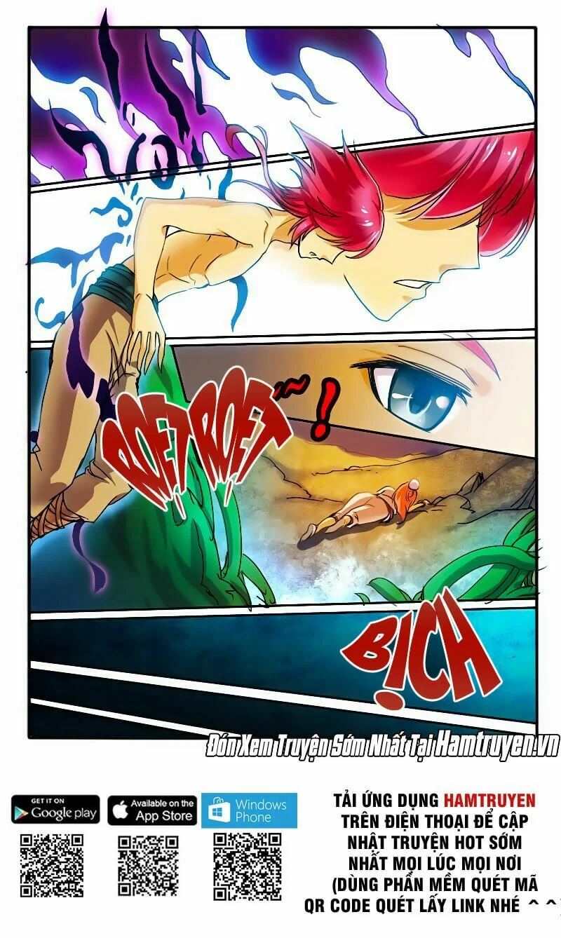 Huyễn Thú Vương Chapter 19 - Trang 4