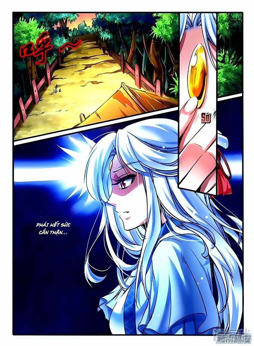 Huyễn Thú Vương Chapter 190 - Trang 4