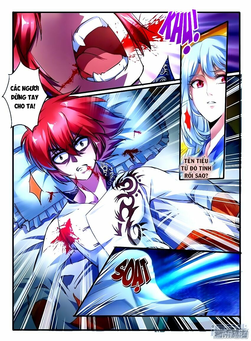 Huyễn Thú Vương Chapter 190 - Trang 4
