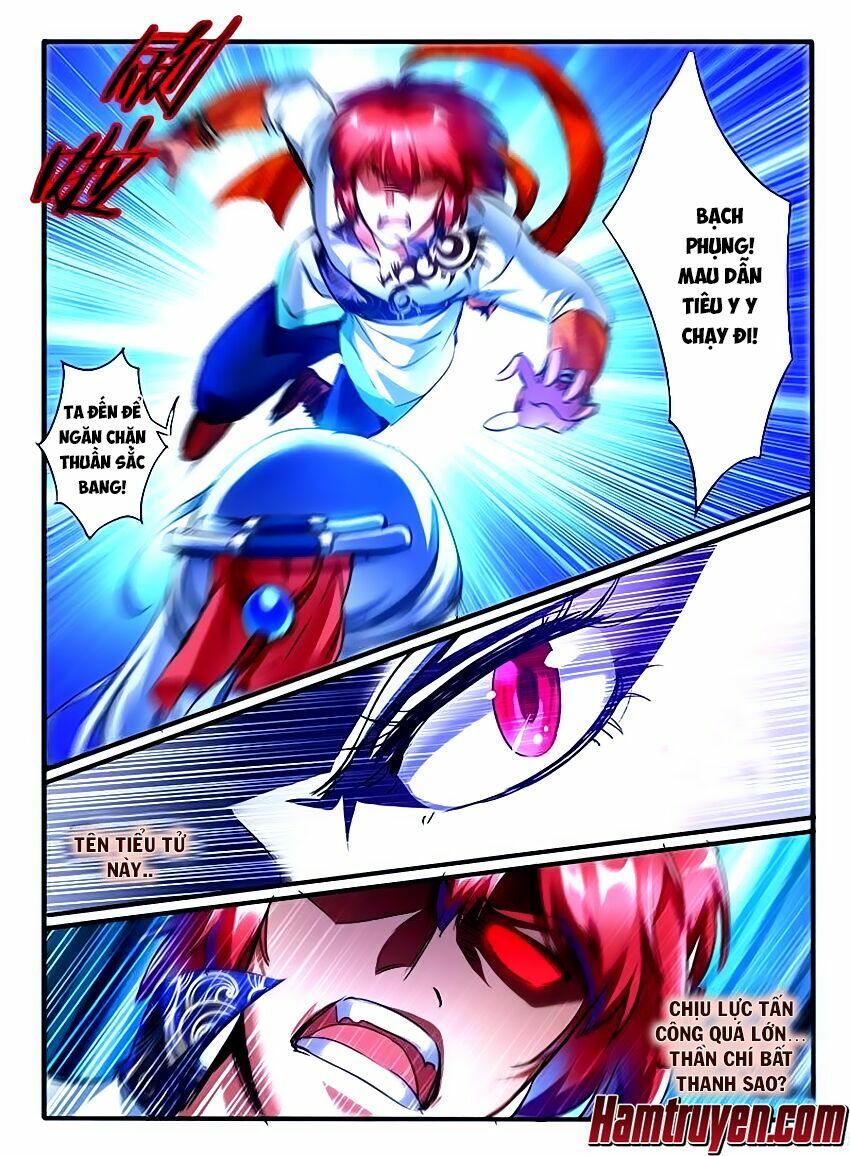 Huyễn Thú Vương Chapter 190 - Trang 4