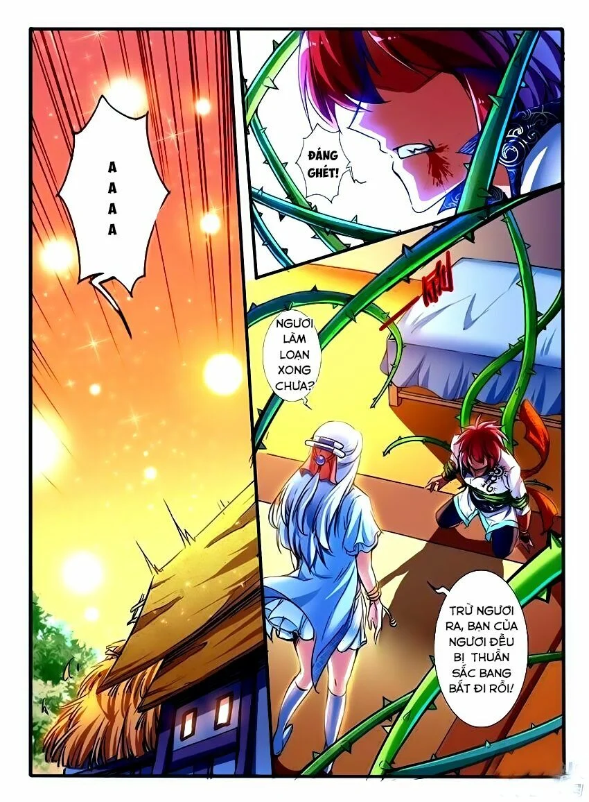 Huyễn Thú Vương Chapter 190 - Trang 4