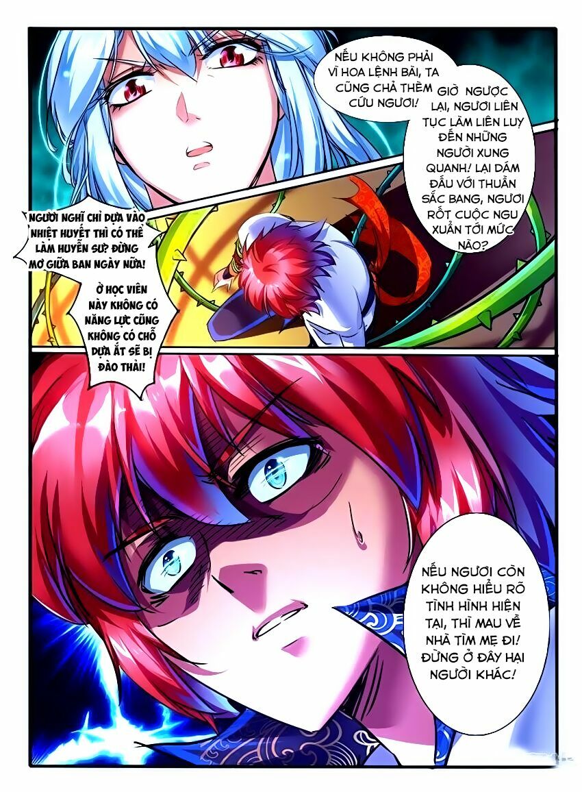 Huyễn Thú Vương Chapter 190 - Trang 4