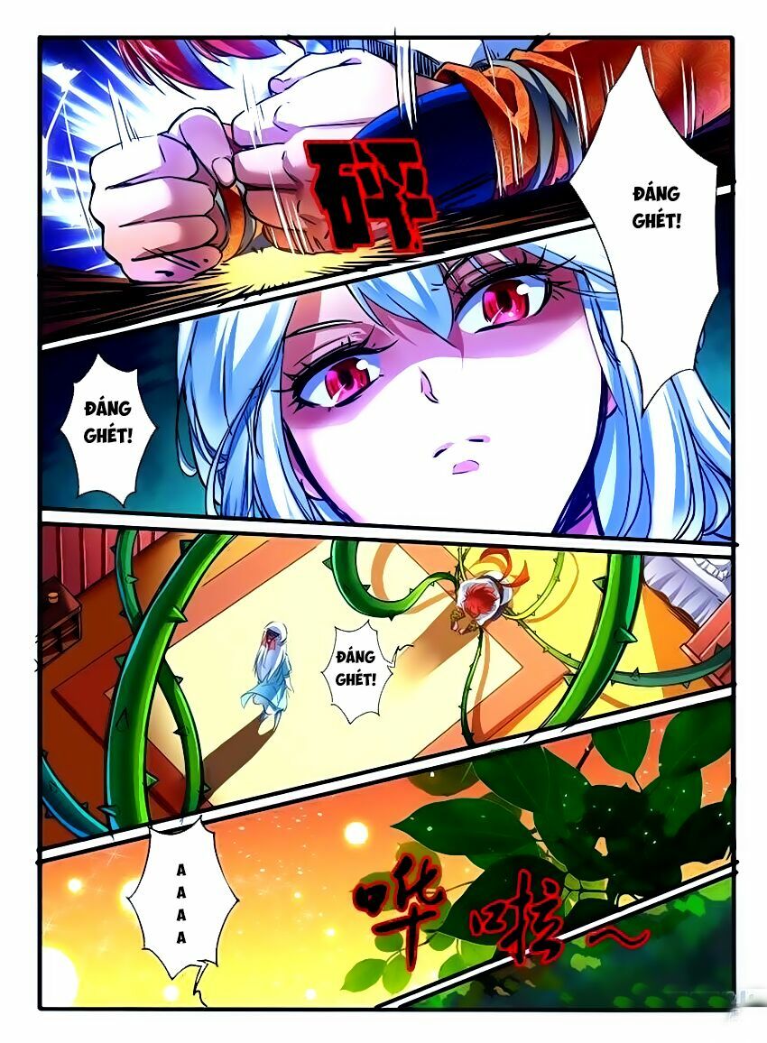 Huyễn Thú Vương Chapter 190 - Trang 4