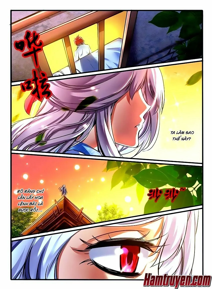 Huyễn Thú Vương Chapter 190 - Trang 4