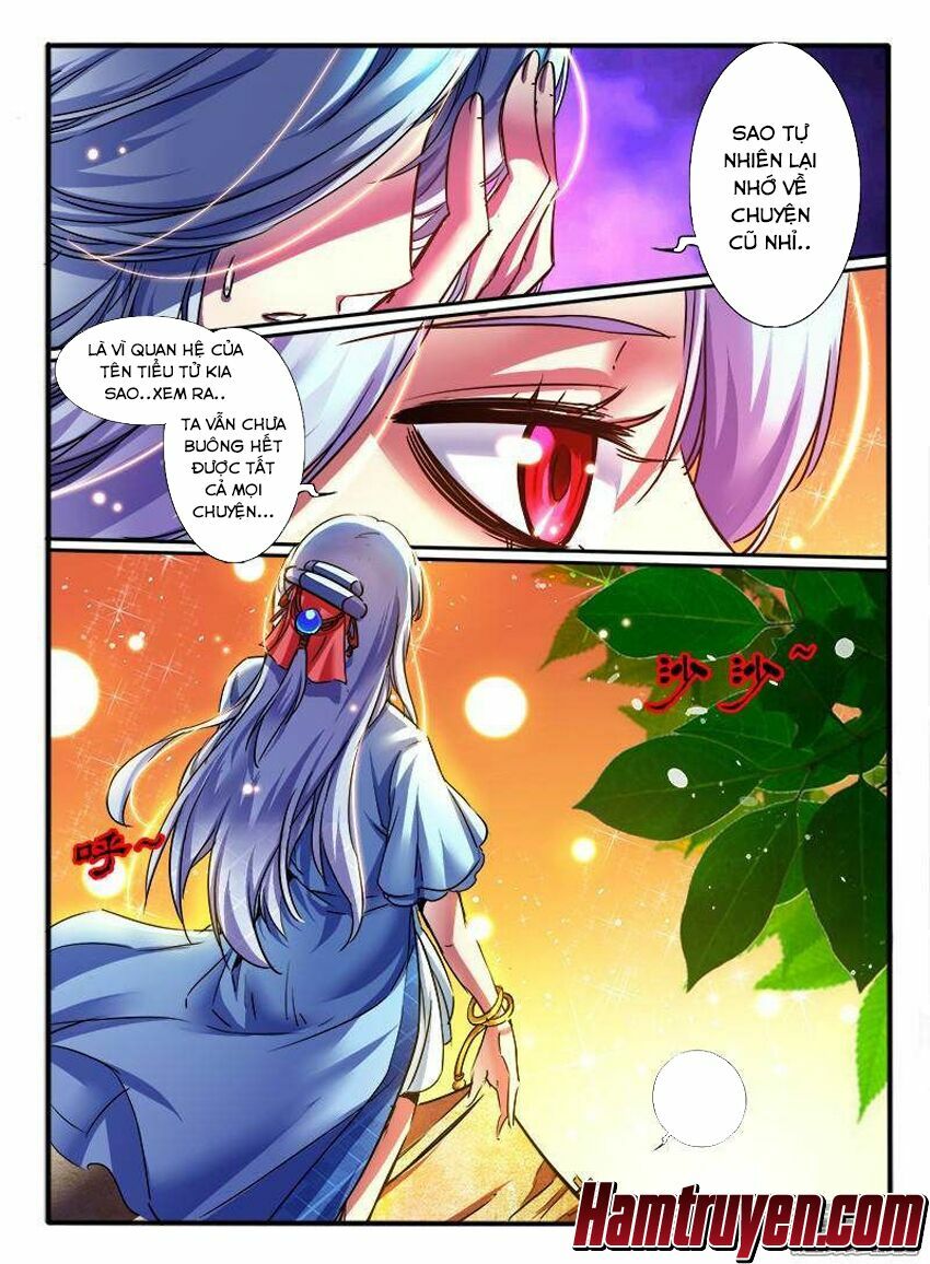 Huyễn Thú Vương Chapter 191 - Trang 4