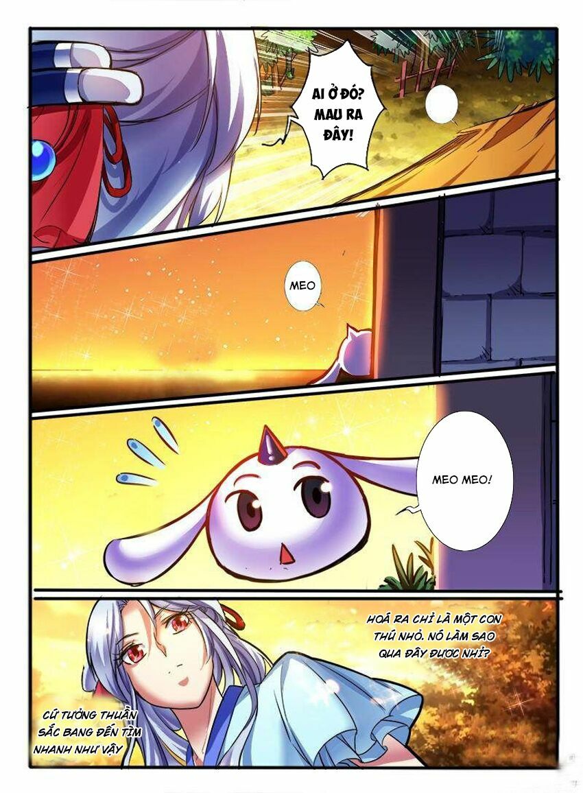 Huyễn Thú Vương Chapter 191 - Trang 4